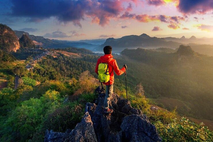 The Art of Slow Travel: Embracing Nature’s Pace The Art of Slow Travel: Embracing Nature’s Pace